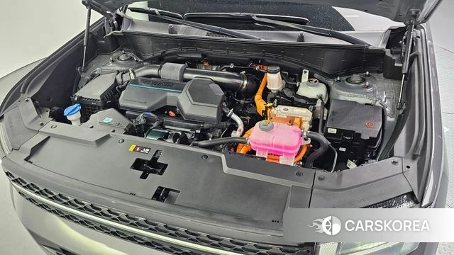Hyundai Santa Fe (MX5) id 4640231 из Кореи 25