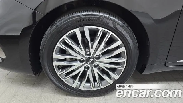 Kia K7 Premier Hybrid id 2749835 из Кореи 15