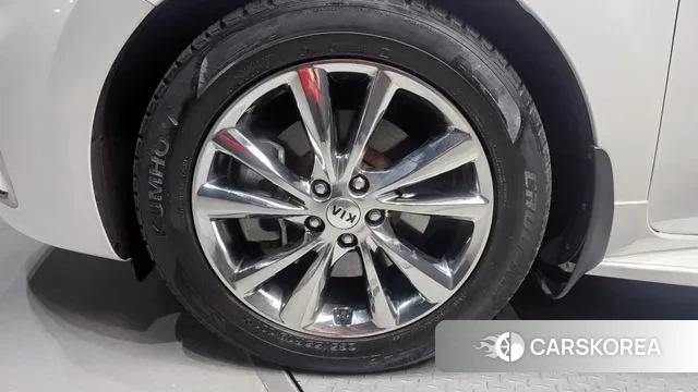 Kia The New Carnival id 3636260 из Кореи 15