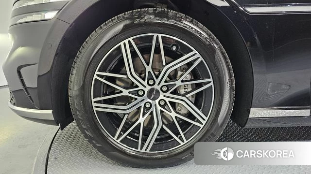 Genesis G90 (RS4) id 3841508 из Кореи 15