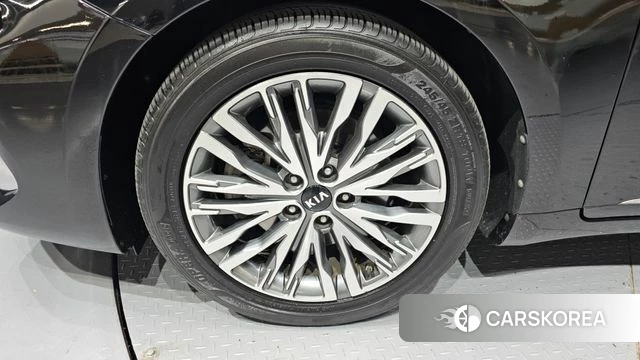 Kia K7 Premier id 4406340 из Кореи 15