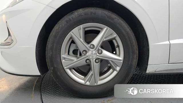 Hyundai Sonata (DN8) id 4382941 из Кореи 15