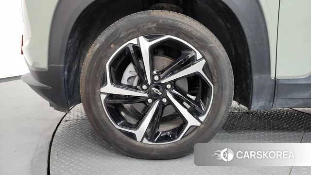 Chevrolet (GM Daewoo) The New Trail Blazer id 4768047 из Кореи 30