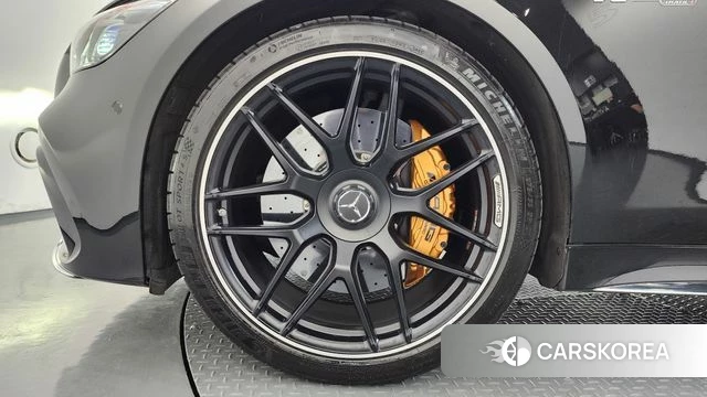 Mercedes-Benz AMG GT id 4881873 из Кореи 30
