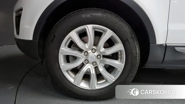 Land Rover Range Rover Evoque id 3055641 из Кореи 15