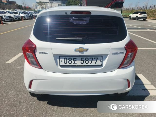 Chevrolet (GM Daewoo) The New Spark id 3905528 из Кореи 12