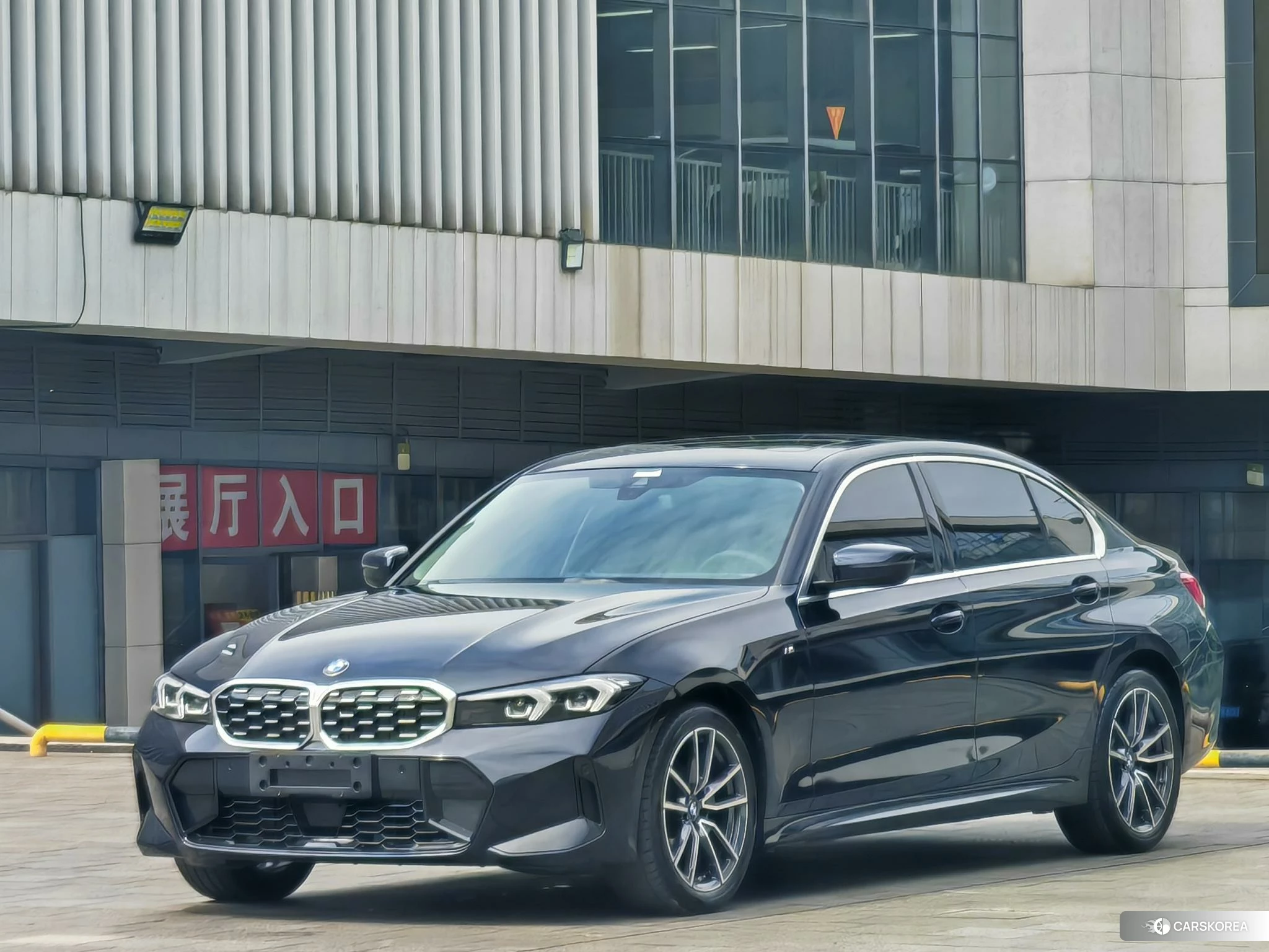 BMW 3 series id 4452681 из Китая 8