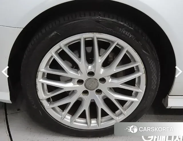 Audi New A6 id 3308198 из Кореи 15