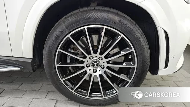 Mercedes-Benz GLE-Class W167 id 3027226 из Кореи 15