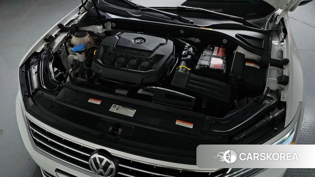 Volkswagen The New Passat id 4203728 из Кореи 30