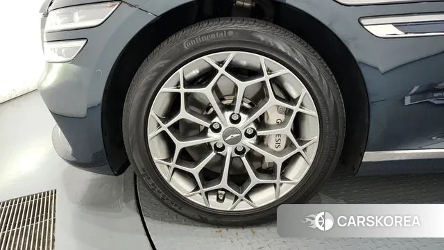 Genesis G80 (RG3) id 3131952 из Кореи 15