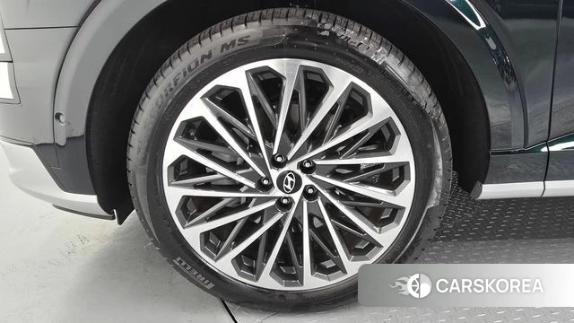 Hyundai Palisade (LX3) id 4279763 из Кореи 15
