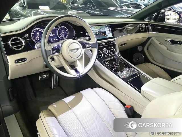 Bentley Continental GT 3rd Generation id 4390240 из Кореи 15