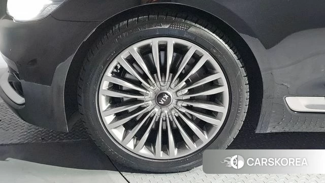 Kia More K9 id 4728145 из Кореи 15
