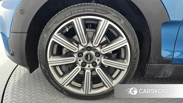 Mini Cooper S Clubman id 4267391 из Кореи 33