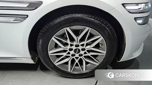 Genesis G80 (RG3) id 3734198 из Кореи 15