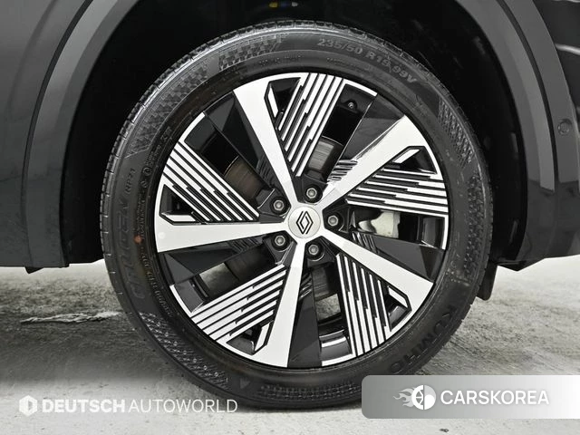 Renault Korea (Samsung) Grand Coleos id 4623170 из Кореи 15