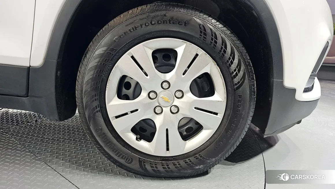 Chevrolet (GM Daewoo) The New Trax id 1064118 из Кореи 15