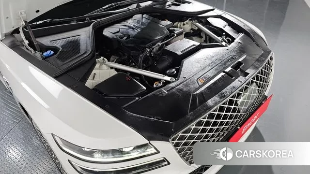 Genesis G80 (RG3) id 3367751 из Кореи 15