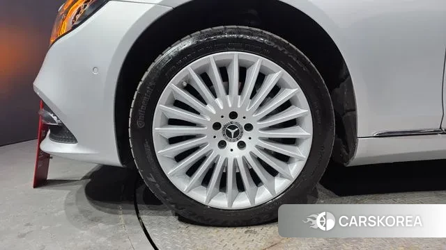 Mercedes-Benz S-Class W222 id 3557390 из Кореи 15