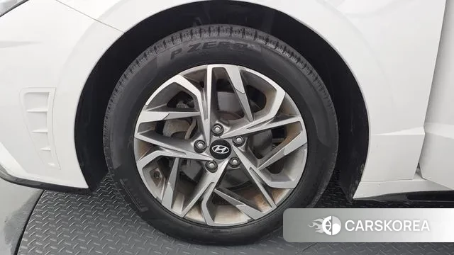 Hyundai Sonata (DN8) id 3444094 из Кореи 15