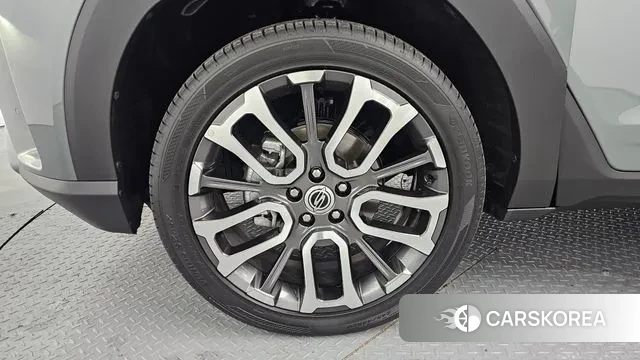 Ssangyong Torres id 3734973 из Кореи 15