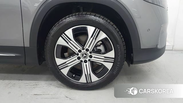 Mercedes-Benz EQB X243 id 4649602 из Кореи 13