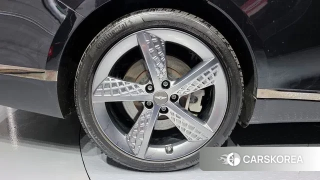 Genesis G80 (RG3) id 3421540 из Кореи 15