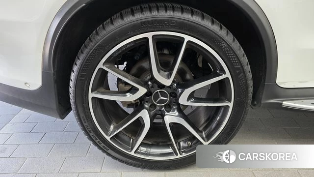 Mercedes-Benz GLC-Class X253 id 4626350 из Кореи 15