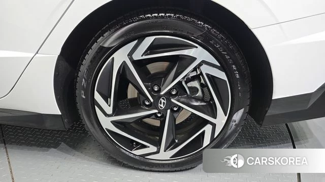 Hyundai Sonata D Edge Hybrid (DN8) id 4644834 из Кореи 27