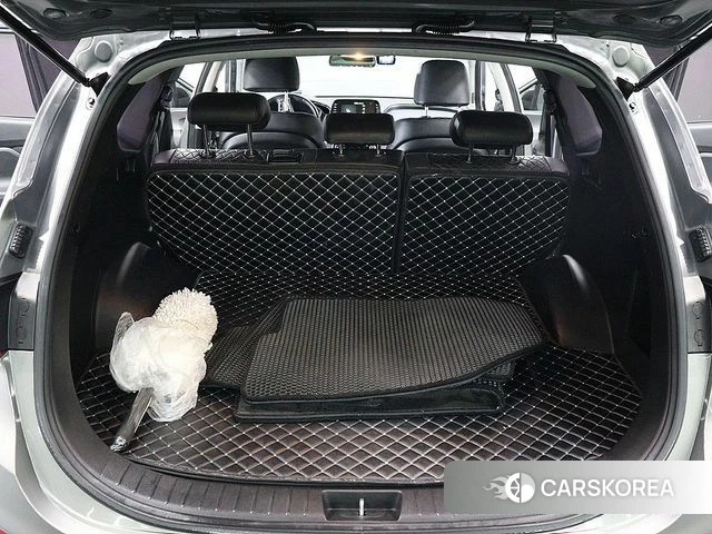 Hyundai Santa Fe TM id 4471690 из Кореи 15