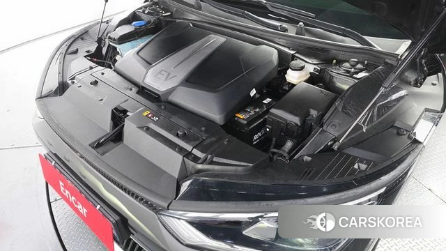 Kia EV6 id 4768138 из Кореи 27