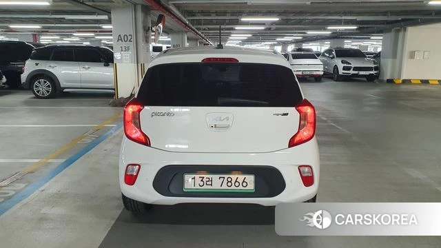 Kia All New Morning (JA) id 4371832 из Кореи 15
