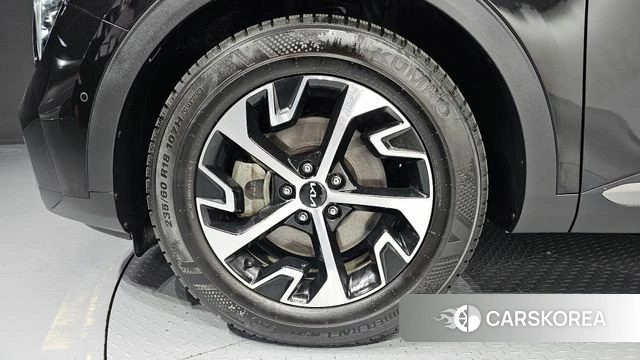 Kia Sportage 5th Generation Hybrid id 4195322 из Кореи 15