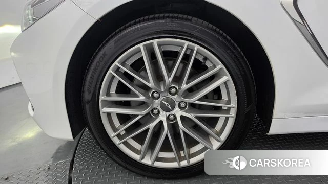 Genesis G70 id 4662449 из Кореи 15