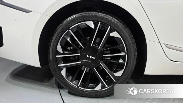 Kia The New K8 Hybrid id 4691367 из Кореи 25