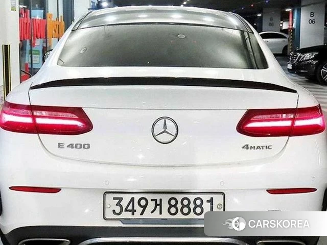 Mercedes-Benz E-Class W213 id 4557920 из Кореи 15