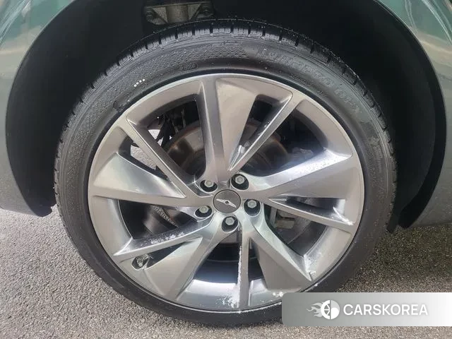 Genesis GV70 id 3597776 из Кореи 11