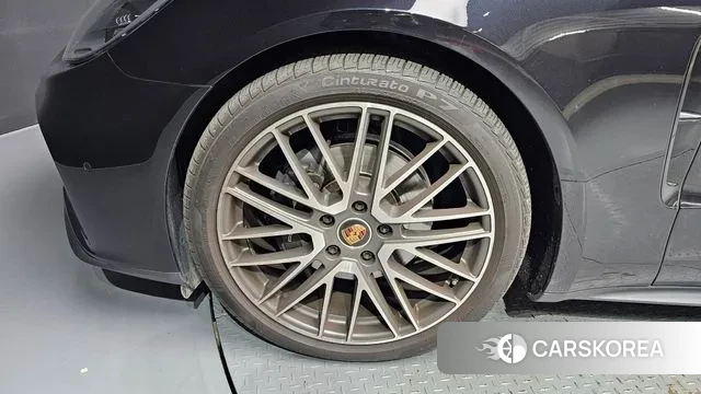 Porsche Panamera (971) id 3401829 из Кореи 15