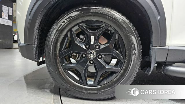 Ssangyong The New Rexton Sport id 3839543 из Кореи 15