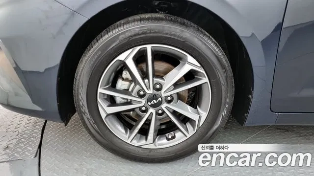 Kia The New K3 2nd generation id 2950310 из Кореи 15