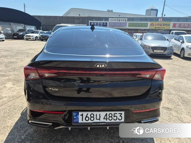 Kia K5 3rd generation id 3904924 из Кореи 15