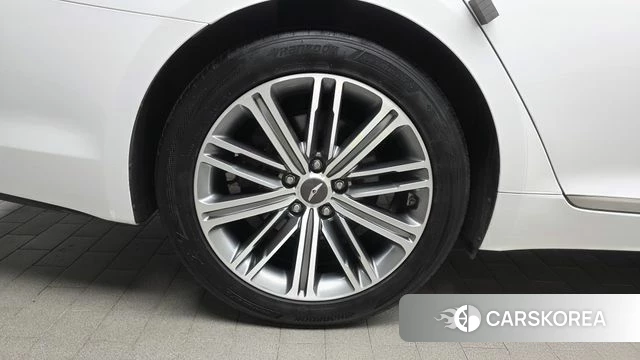 Genesis G80 id 3873121 из Кореи 15