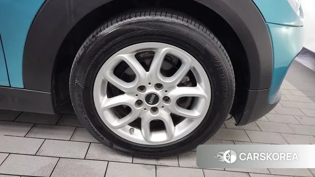 Mini Cooper Convertible id 3140004 из Кореи 15