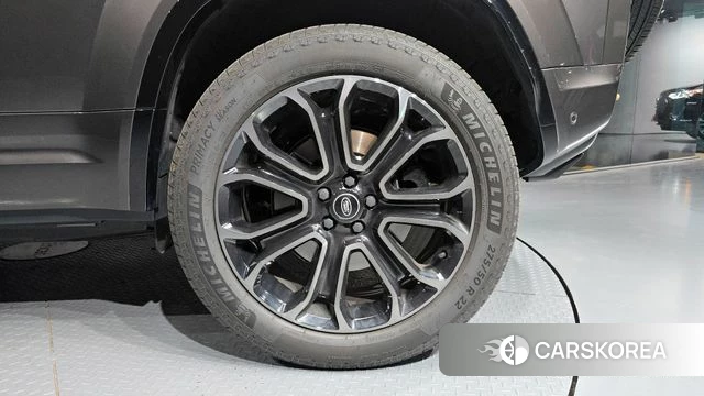 Land Rover Defender (L663) id 3825685 из Кореи 15