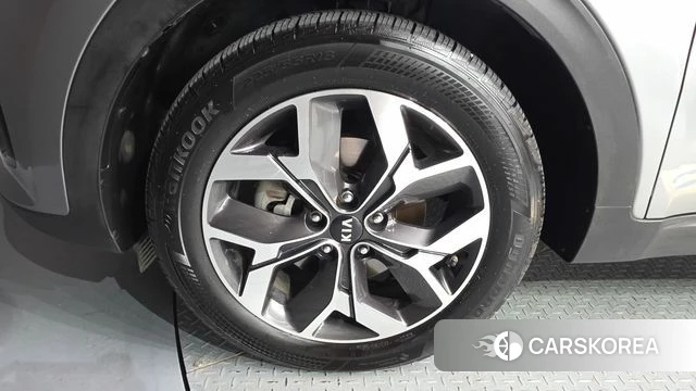 Kia Sportage The Bold id 4508471 из Кореи 26