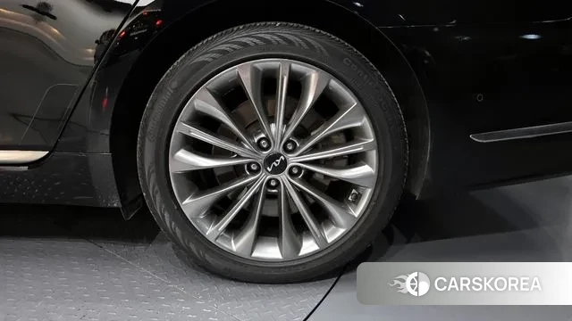 Kia The New K9 2nd generation id 2884174 из Кореи 15