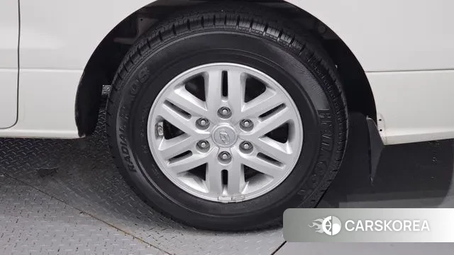 Hyundai The New Grand Starex id 2886154 из Кореи 15