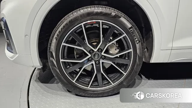 Audi Q5 (FY) id 3606254 из Кореи 15