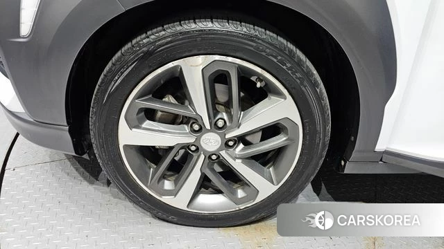 Hyundai Kona id 3937092 из Кореи 15
